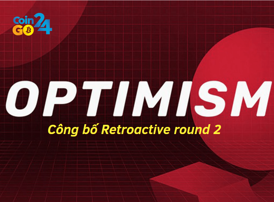 Optimism Công Bố Retroactive Round 2!